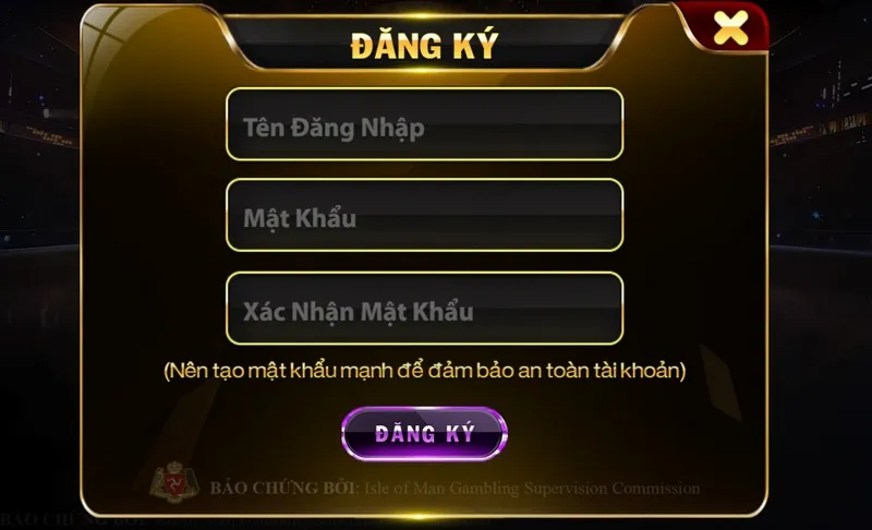 Bảo Mật Thông Tin Người Chơi