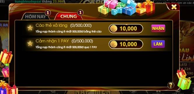 Chương Trình Ưu Đãi Và khuyến mãi Nhận Code Hằng Ngày